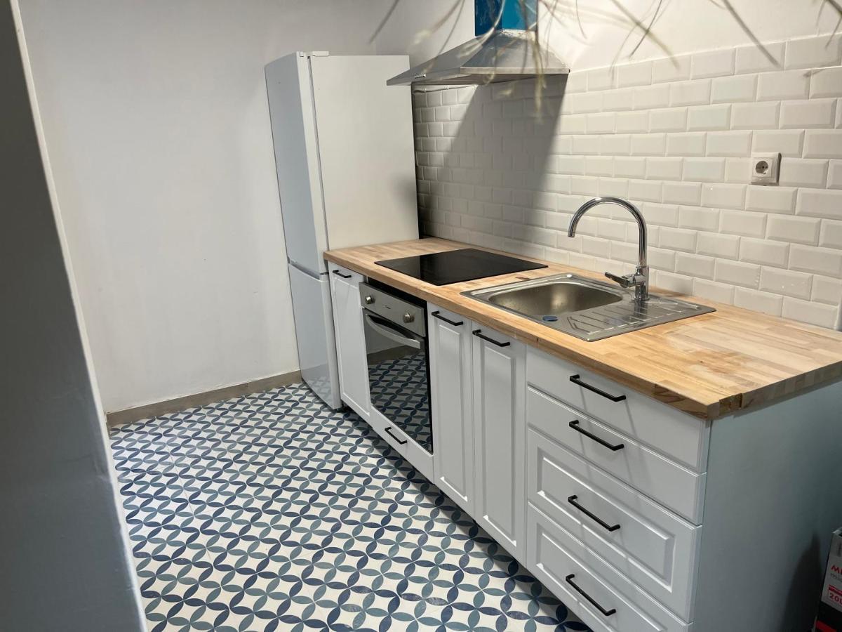 Alzira Bonita Apartamento B Con Patio, La Casella Exteriör bild