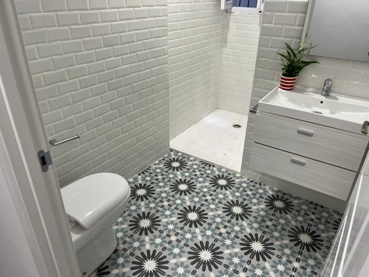 Alzira Bonita Apartamento B Con Patio, La Casella Exteriör bild