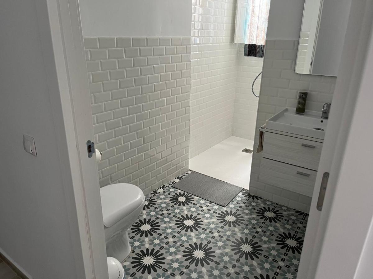 Alzira Bonita Apartamento B Con Patio, La Casella Exteriör bild