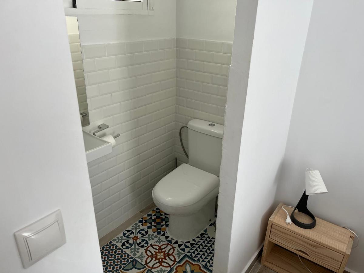 Alzira Bonita Apartamento B Con Patio, La Casella Exteriör bild