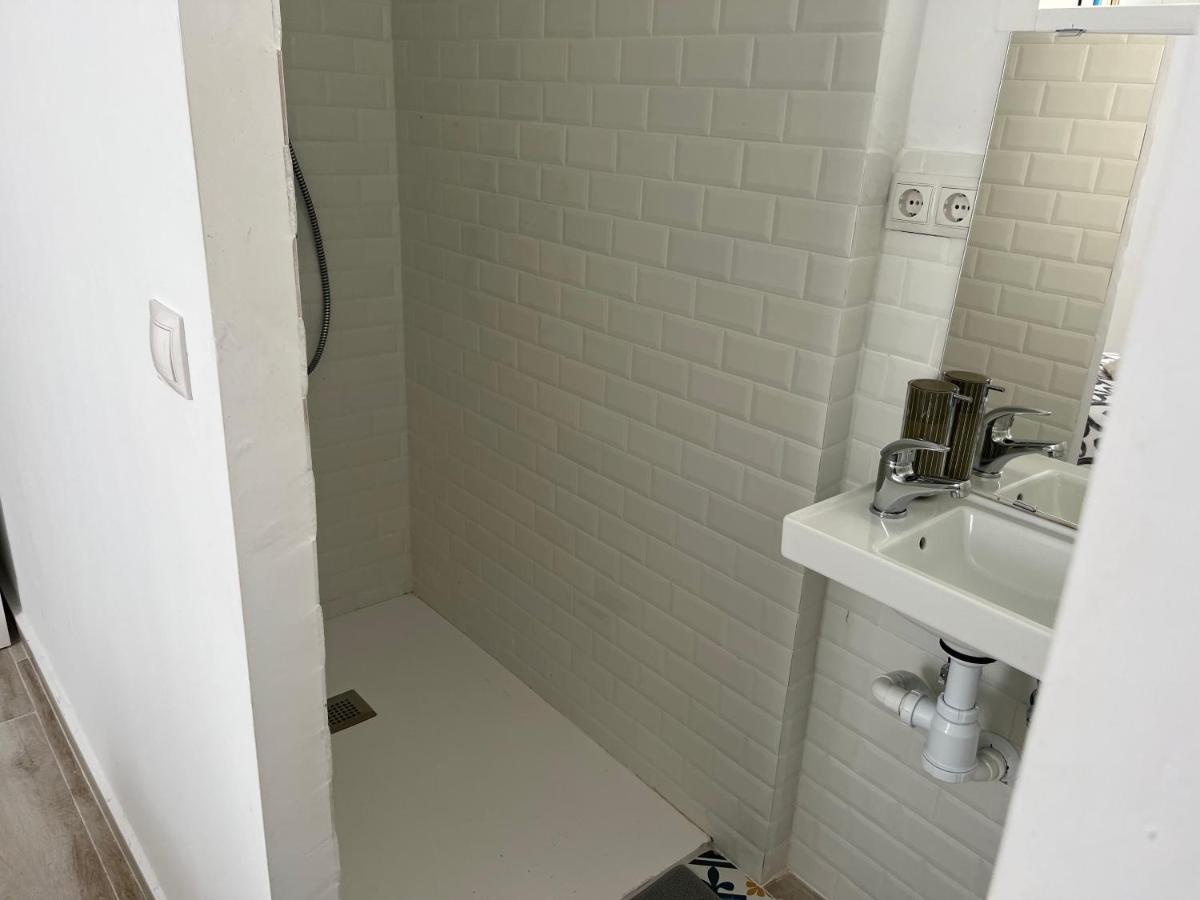 Alzira Bonita Apartamento B Con Patio, La Casella Exteriör bild