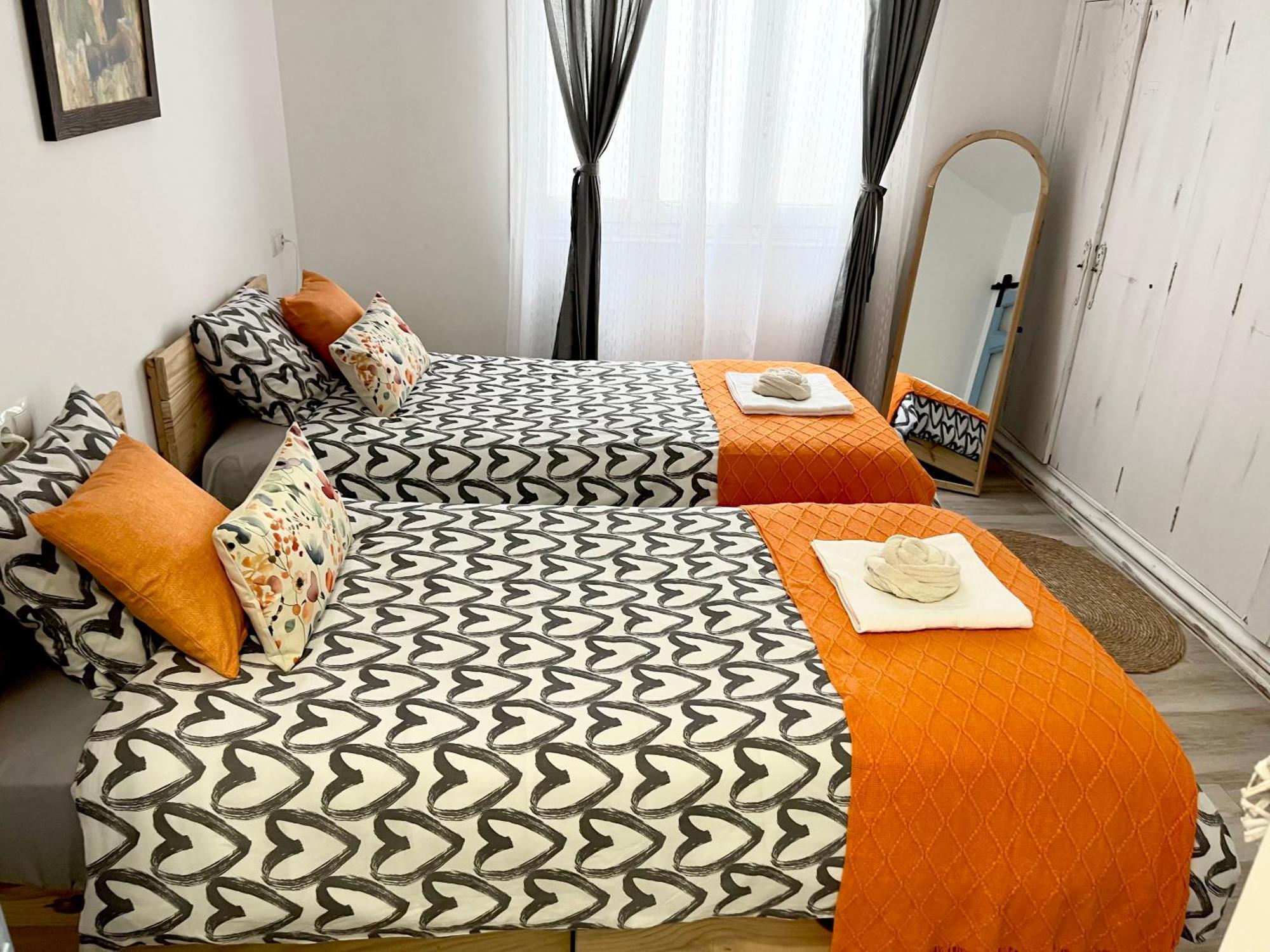 Alzira Bonita Apartamento B Con Patio, La Casella Exteriör bild