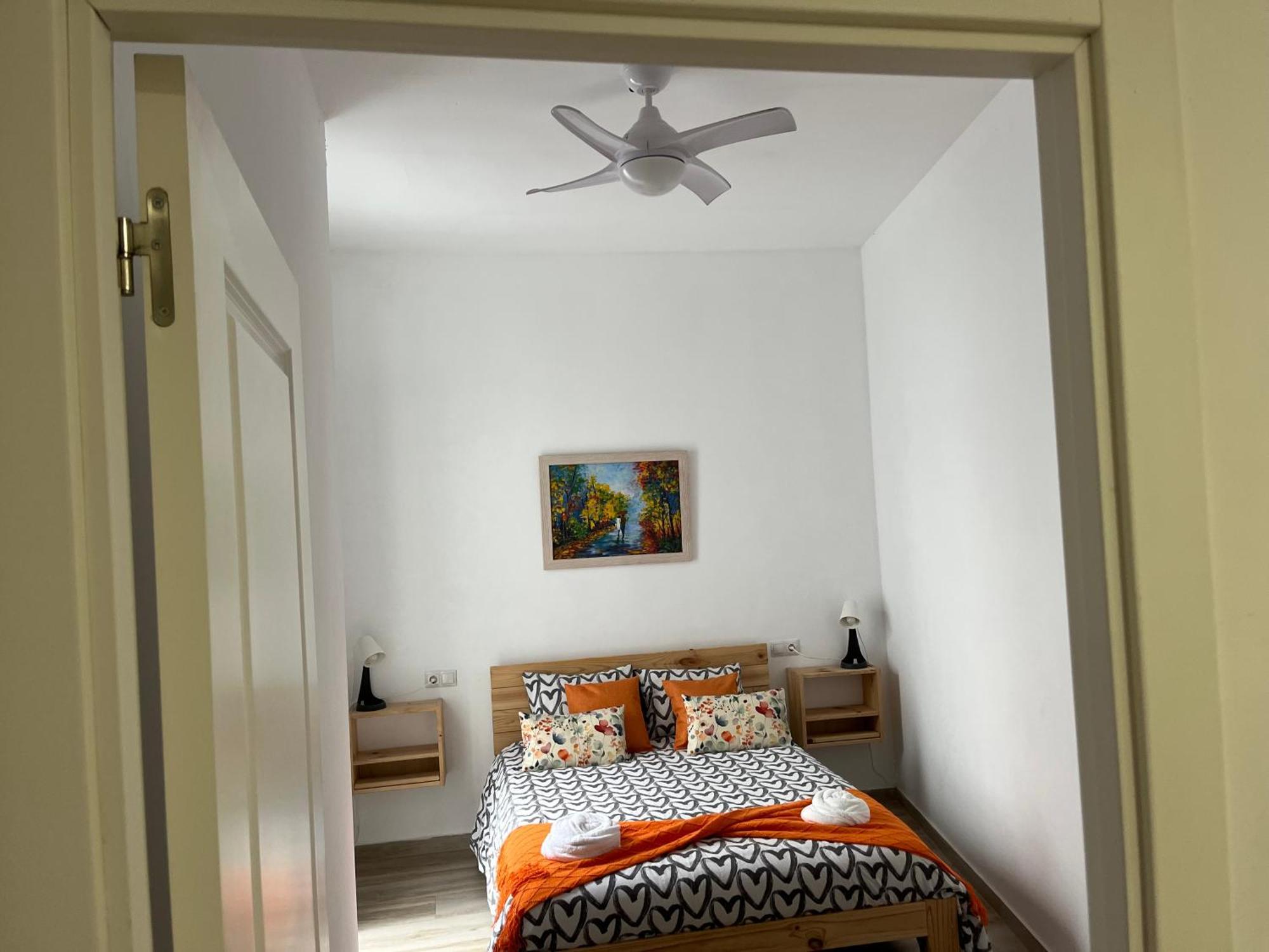 Alzira Bonita Apartamento B Con Patio, La Casella Exteriör bild