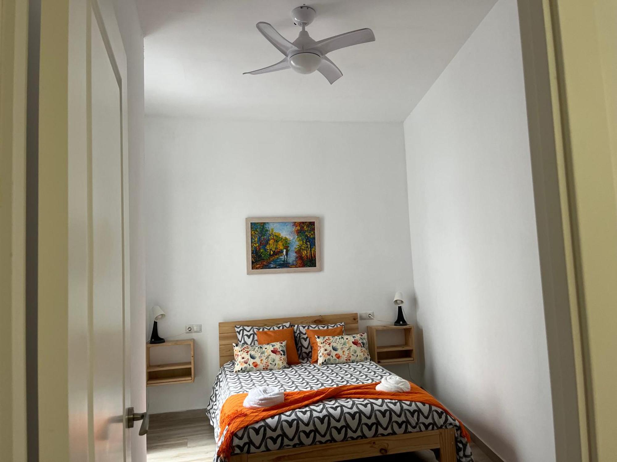 Alzira Bonita Apartamento B Con Patio, La Casella Exteriör bild