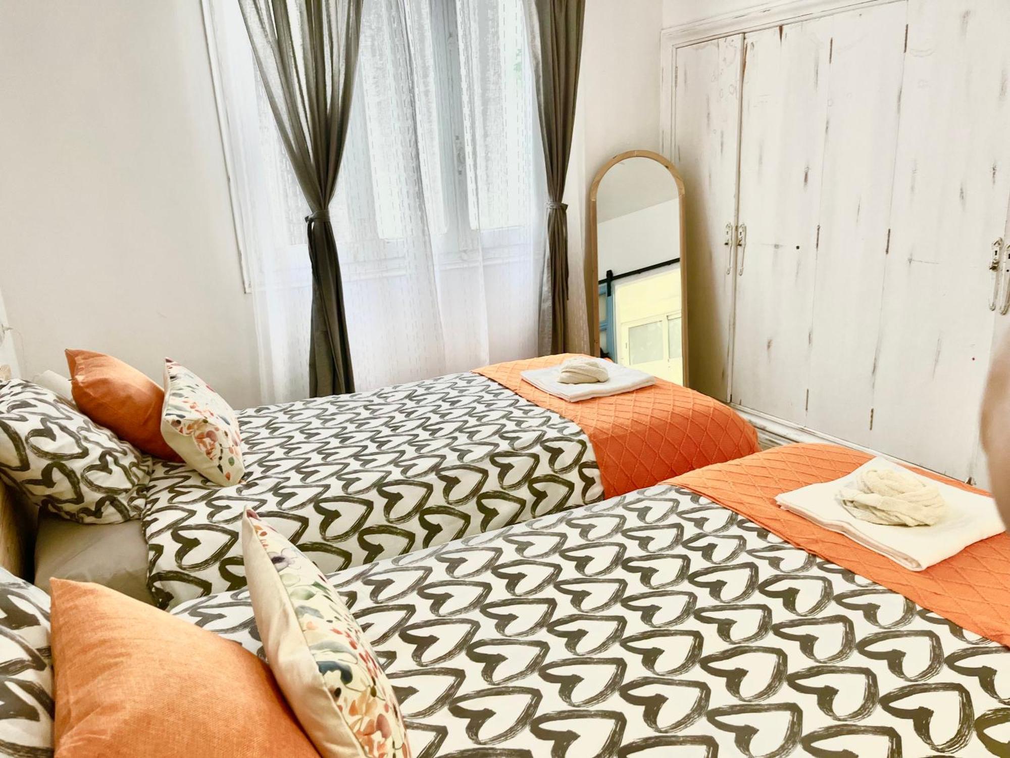 Alzira Bonita Apartamento B Con Patio, La Casella Exteriör bild