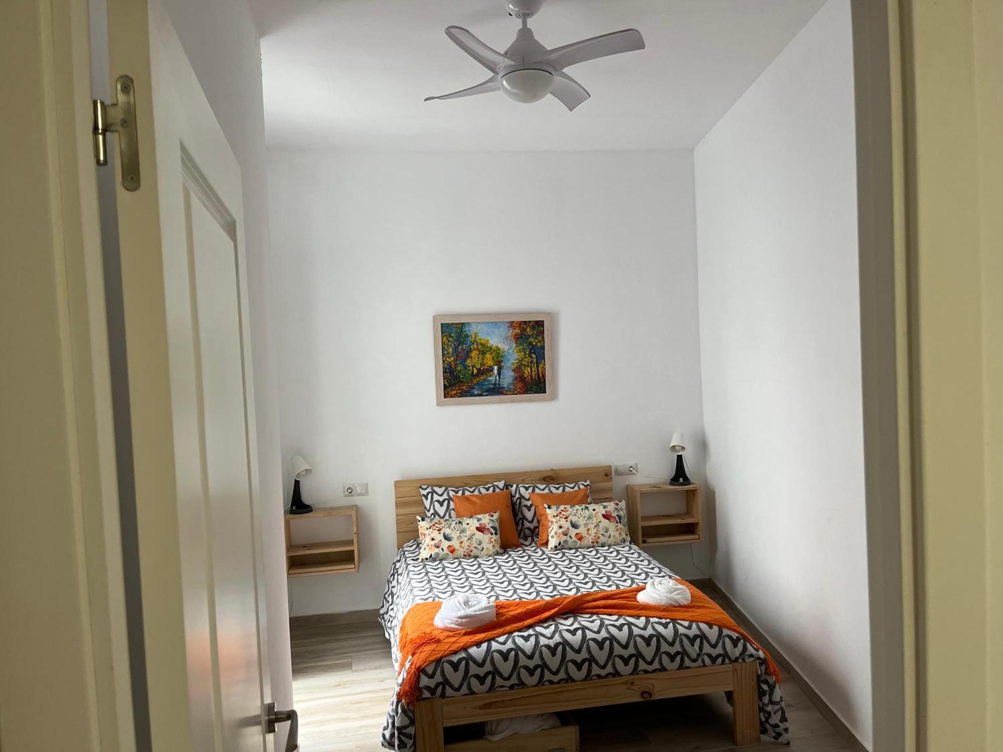 Alzira Bonita Apartamento B Con Patio, La Casella Exteriör bild