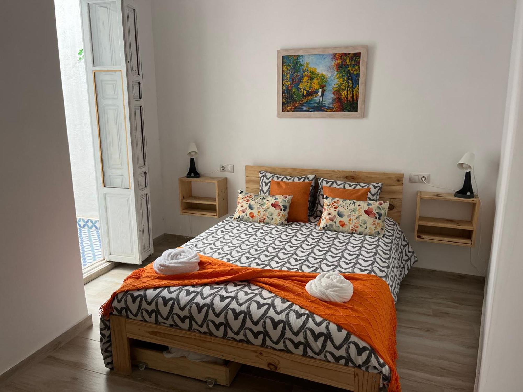 Alzira Bonita Apartamento B Con Patio, La Casella Exteriör bild
